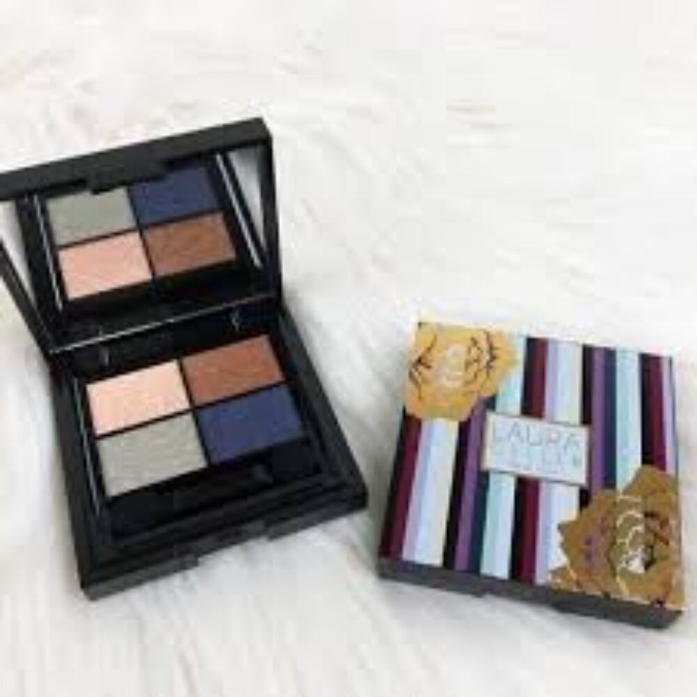 Laura Geller || First Bloom Eye Shadow Quad